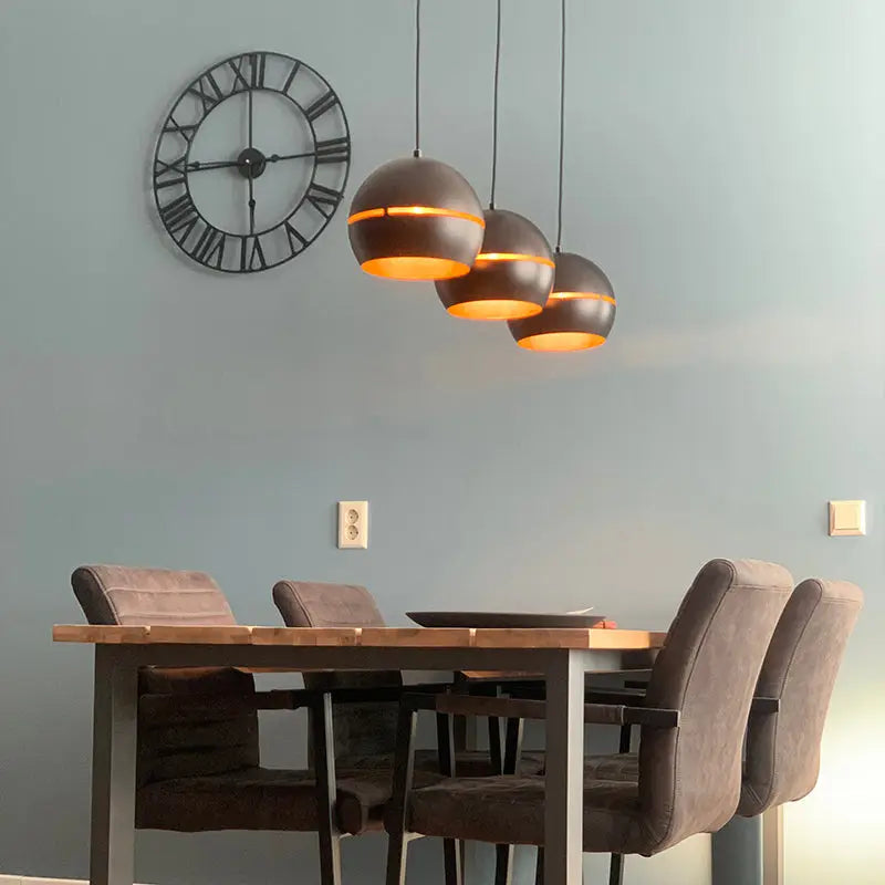 10 Creative Ways to use Pendant Lights in your Home Decor