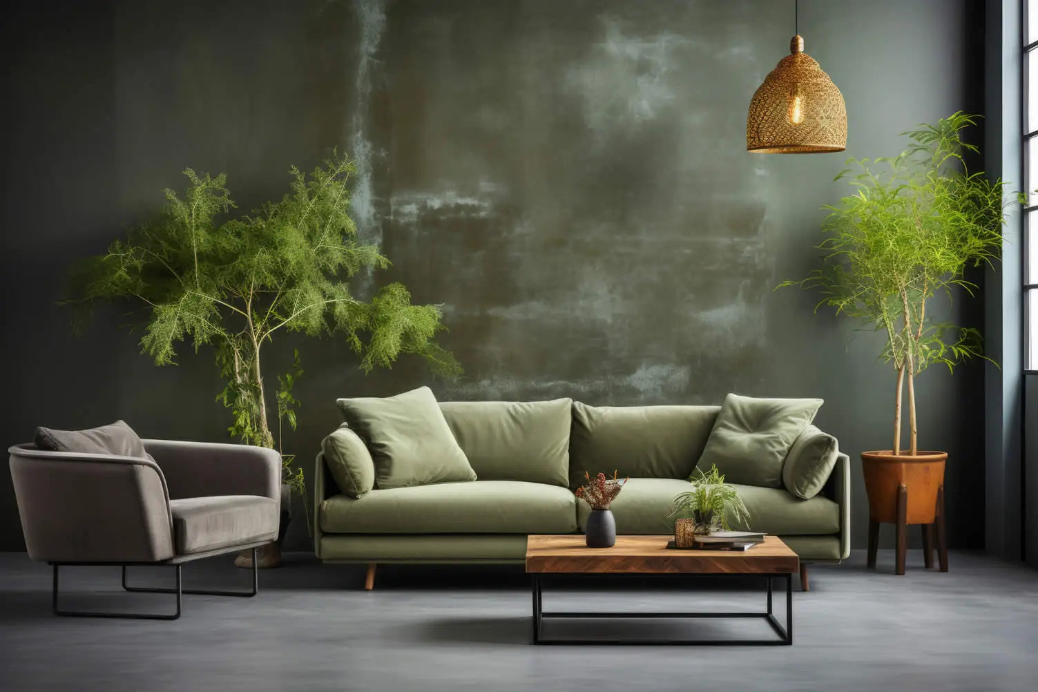 Biophilic Lamps: Enhancing Well Being with Natural Lighting