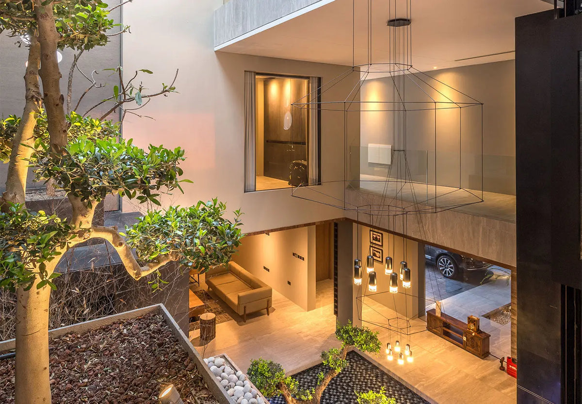 Biophilic Lamps: Improve your Health and Well Being with Natural Lighting