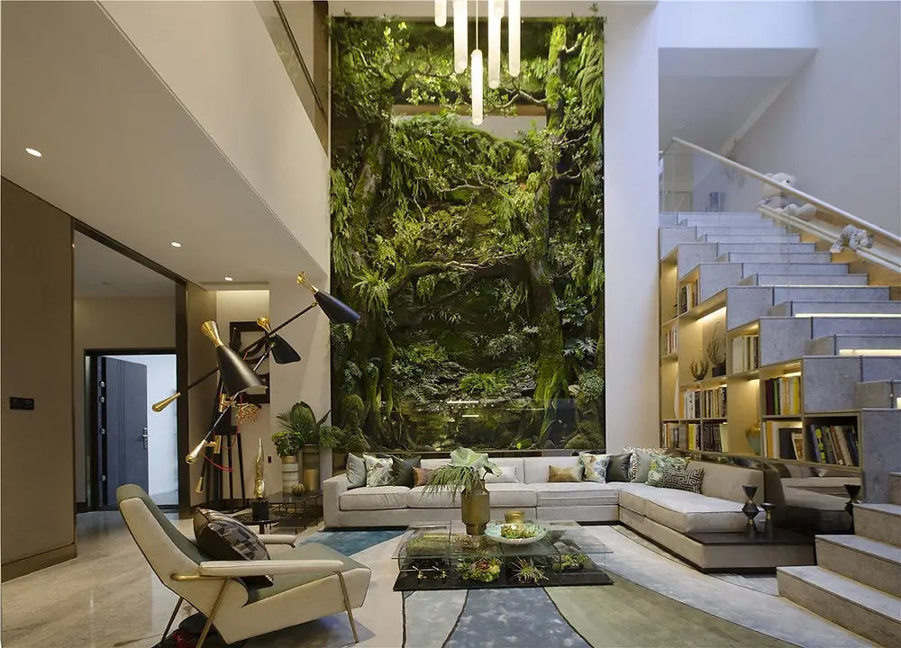 Bringing Nature Indoors: how Biophilic Lighting Transforms Well Being