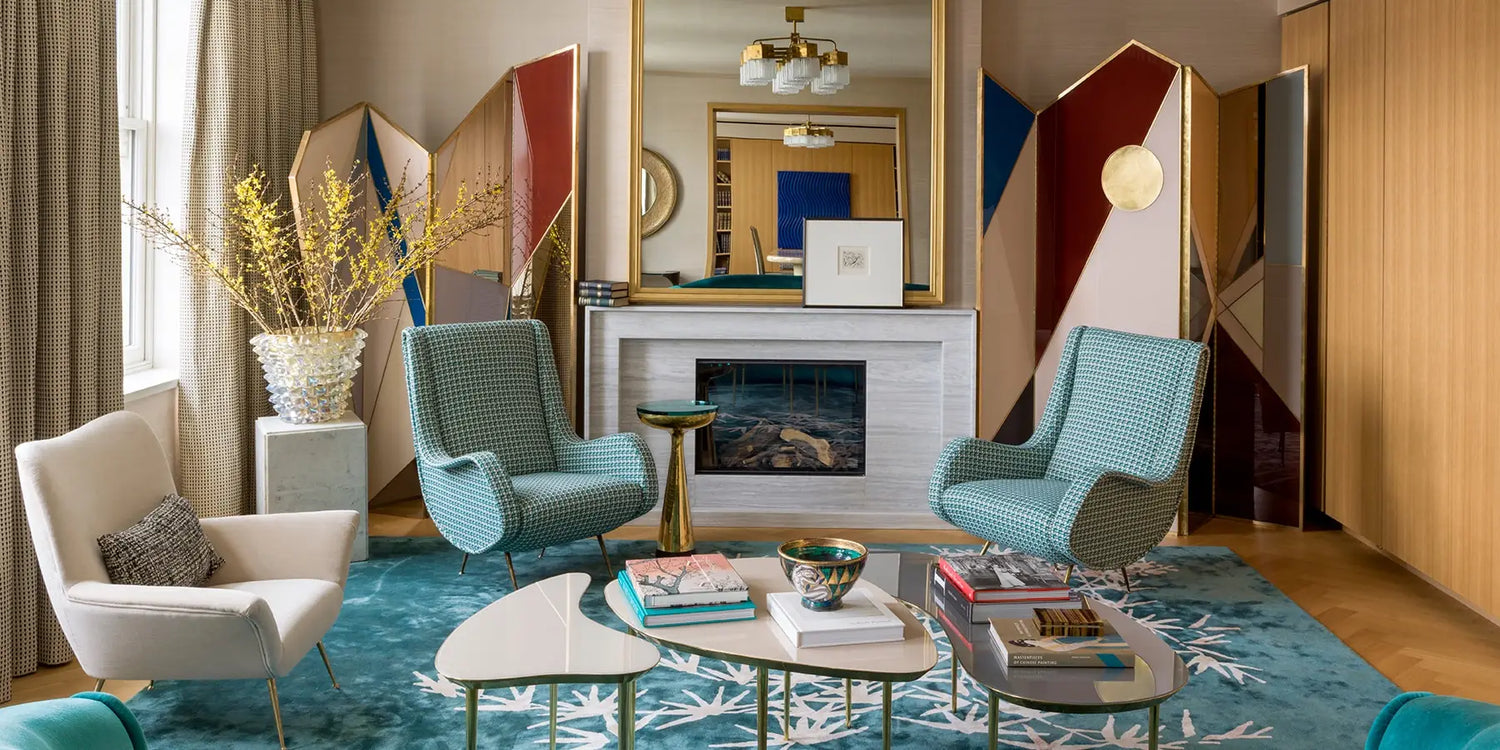 Design Harmony: Integrating Lighting in Open Plan Living Spaces