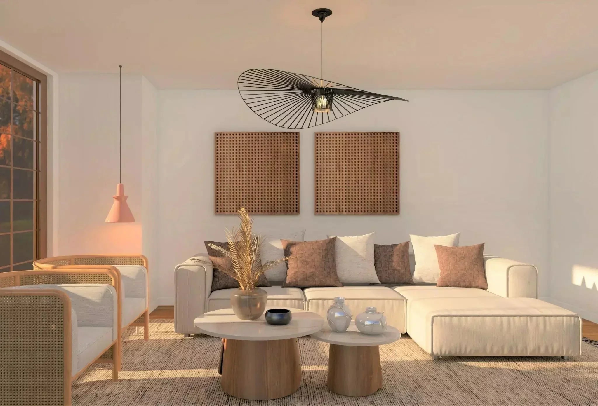 Embracing Japandi Style: Illuminate your Space with Lamps