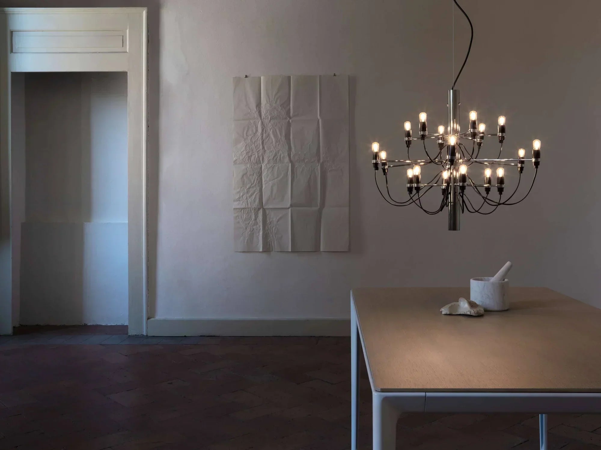 The Legacy of Gino Sarfatti: Modernism in Light