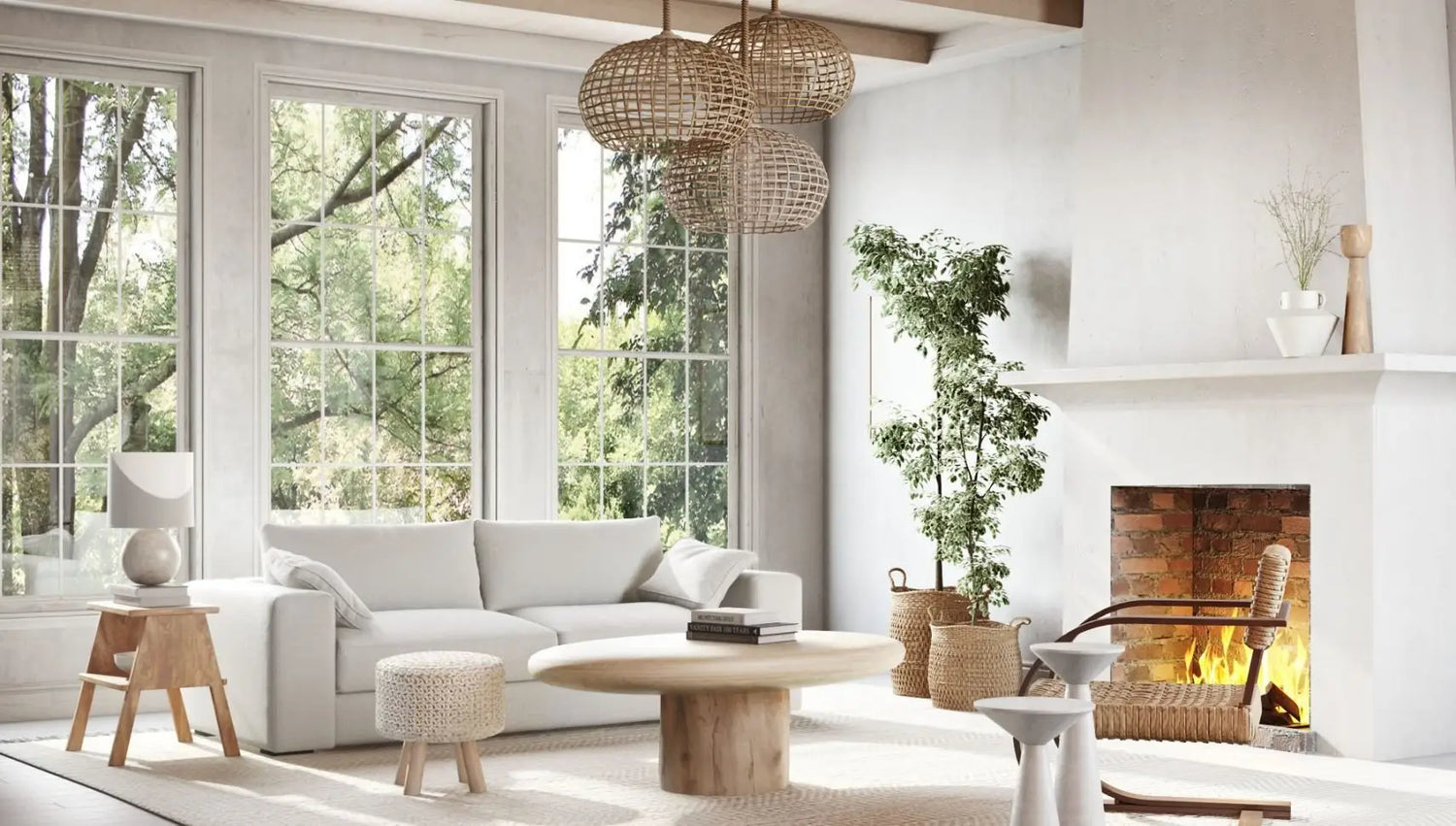 Wabi-sabi Lamps: Embracing Imperfection in Decor