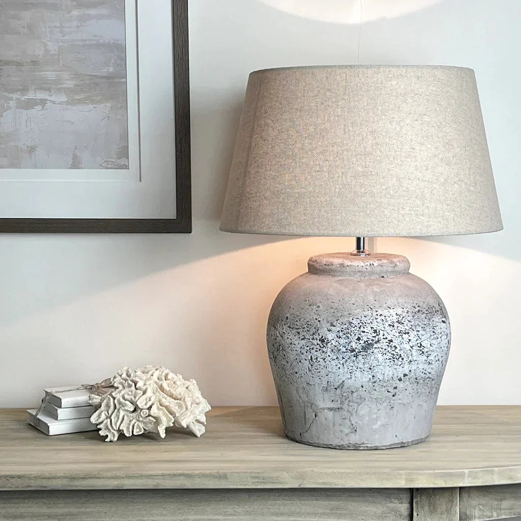 Ceramic Table Lamps: Artistic & Crafted Designs