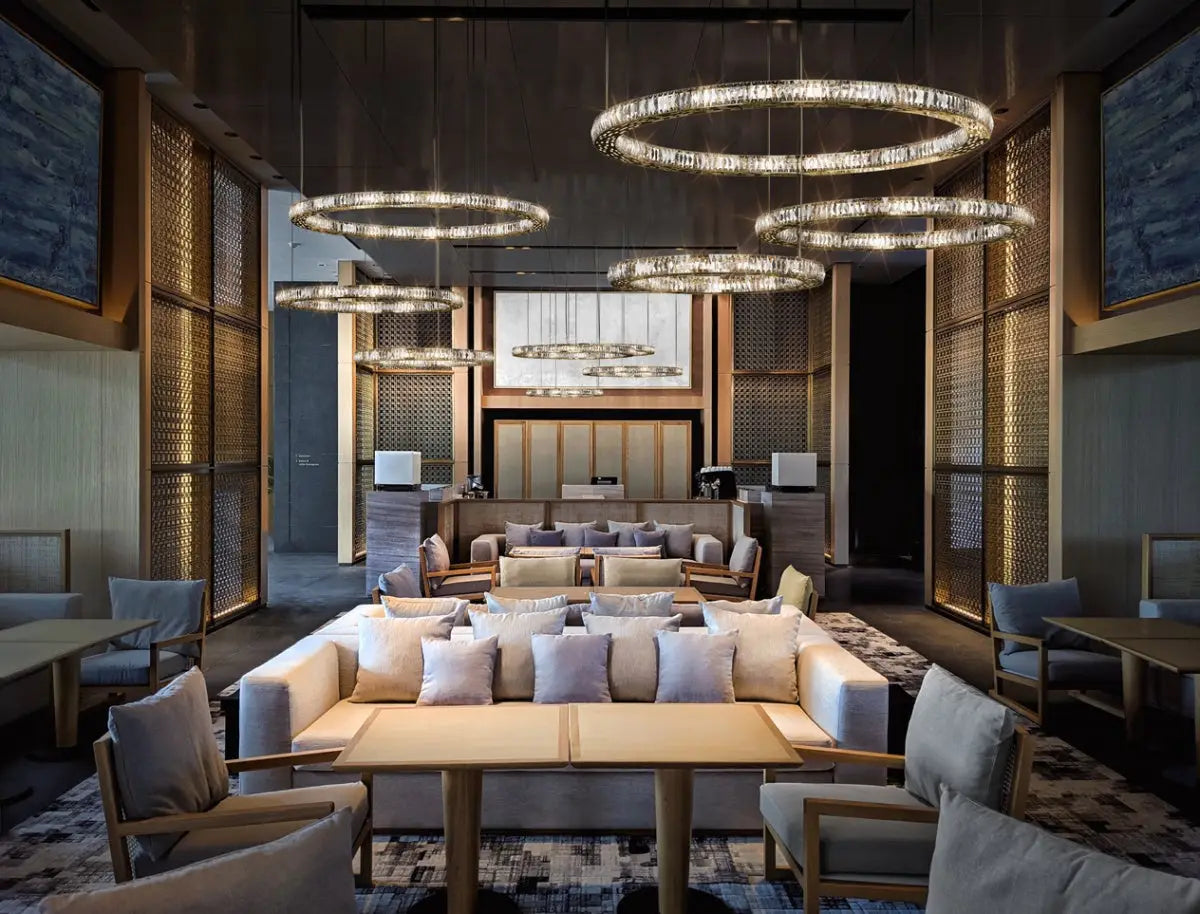 Commercial Lighting Collection: Wall & Ceiling Light Fixtures