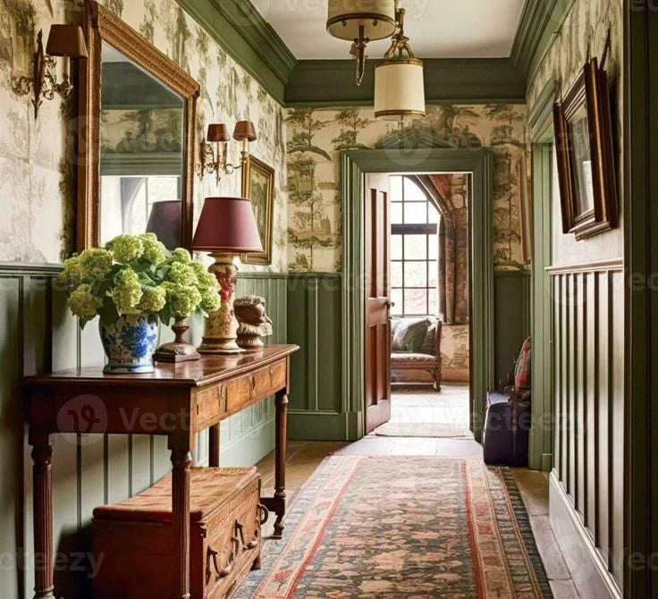 Corridor | Entryway | Hallway