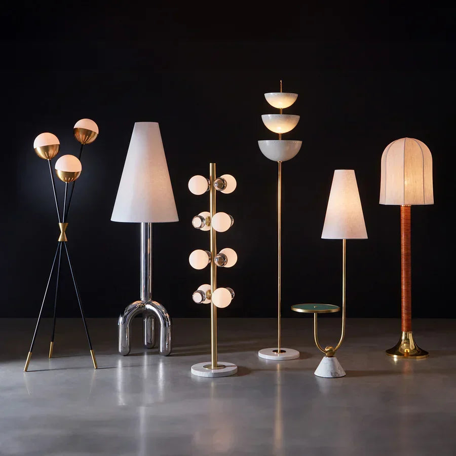 Exclusive Designs High-end Designer Lighting