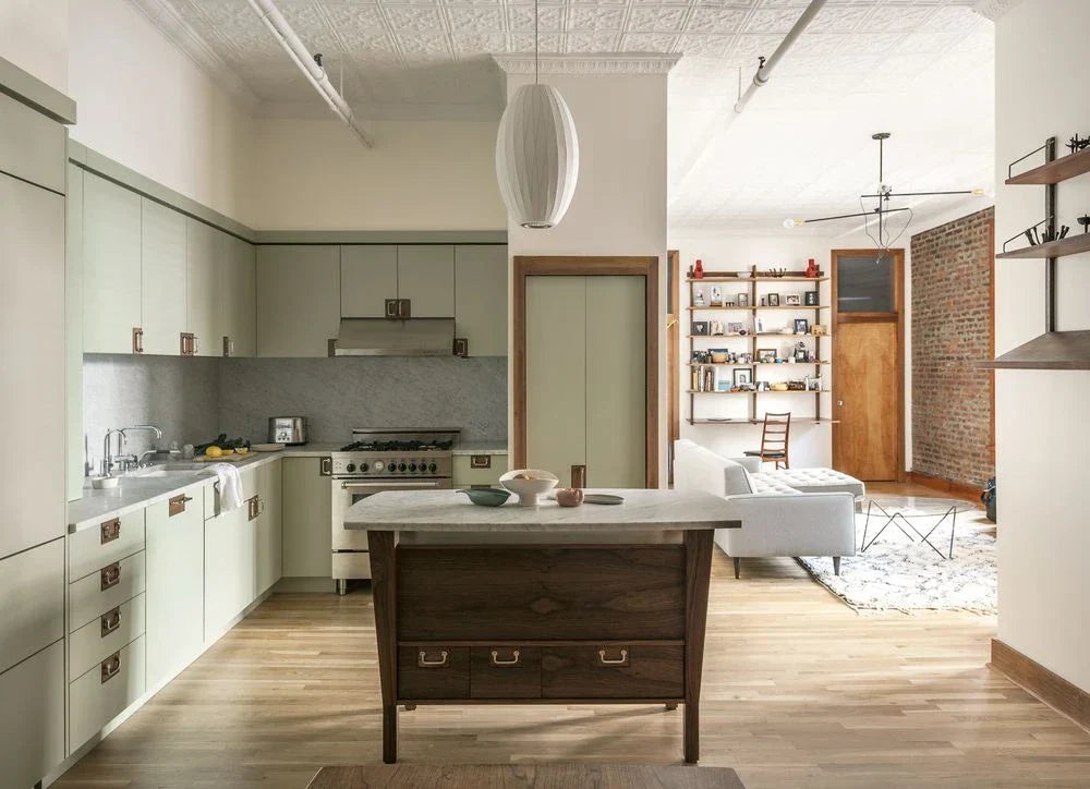 Kitchen Lighting & Perfect Fixtures for Culinary Spaces