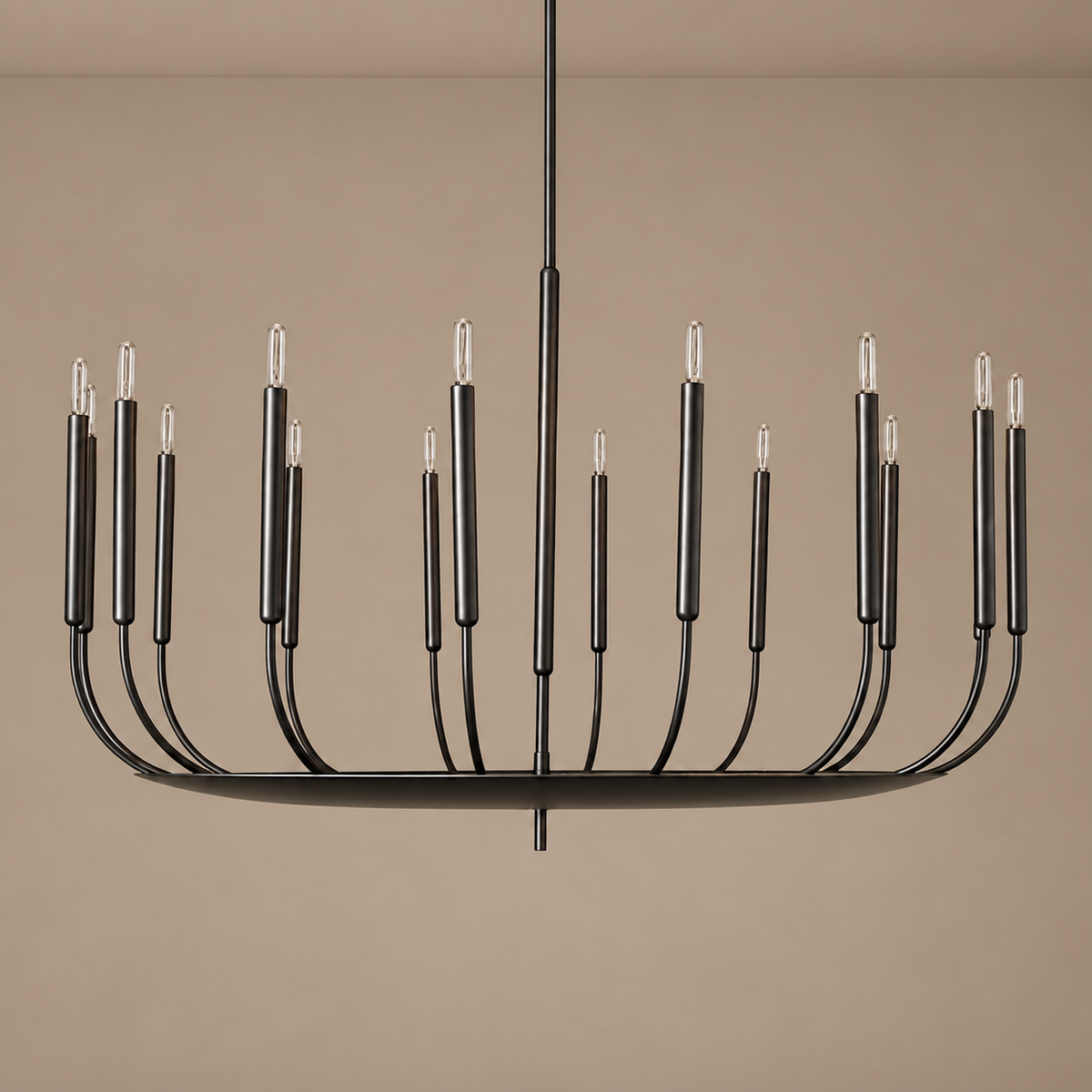 Candelabra Chandelier