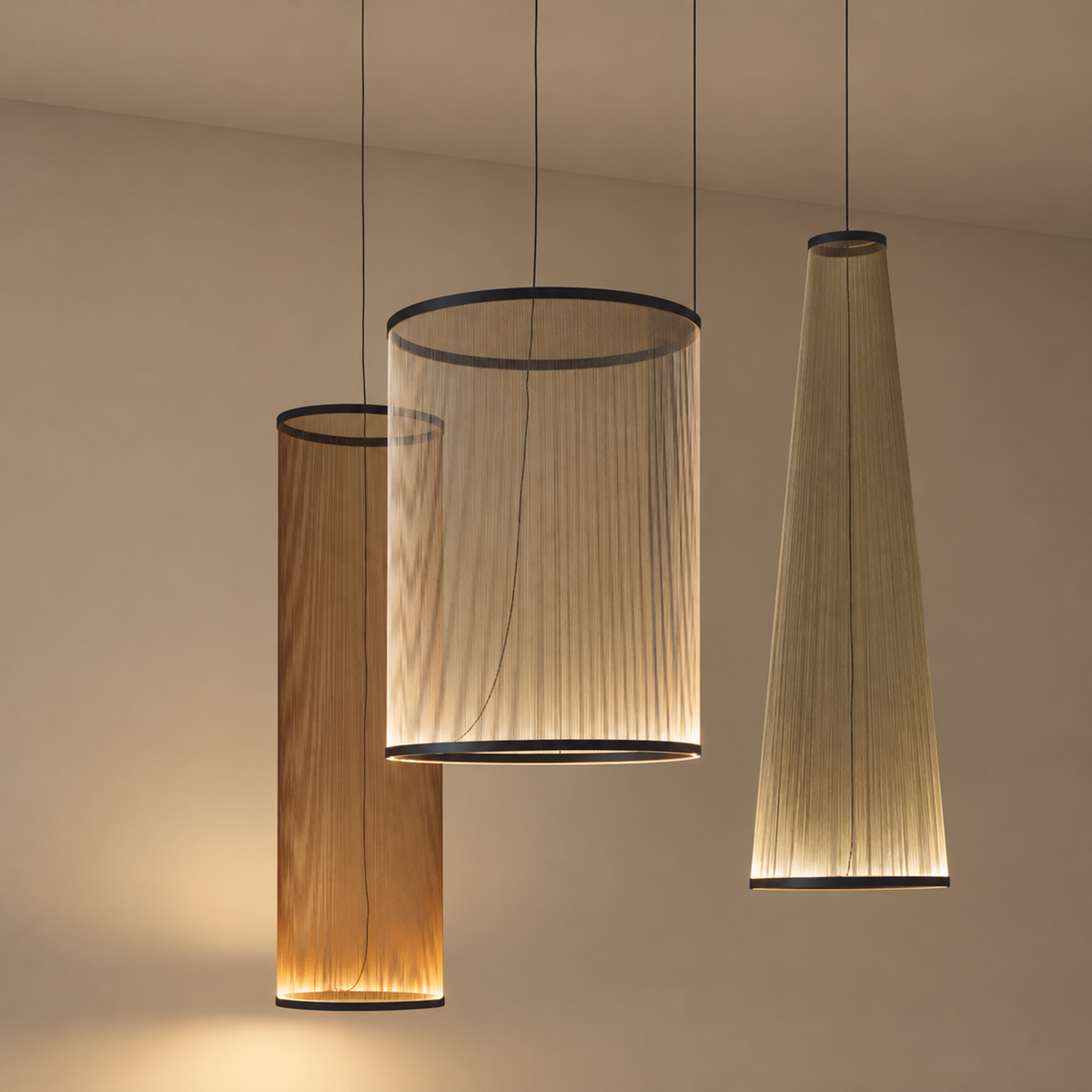 Woven Thread Pendant Light | CLGH32658