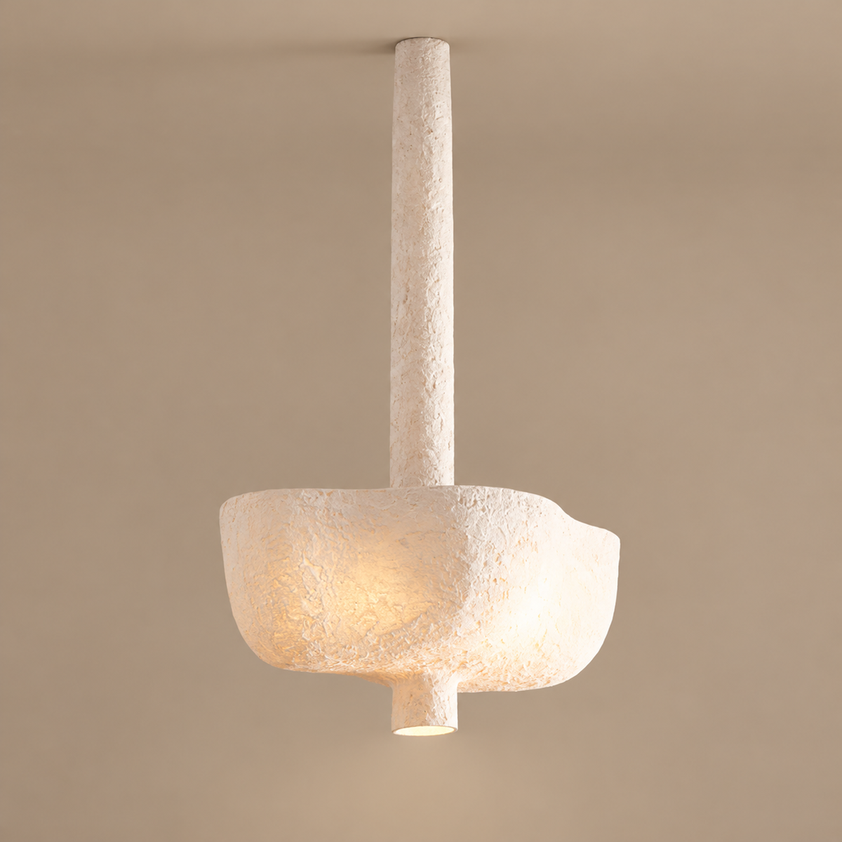 Plaster Ceiling Pendant | CLBBGT029