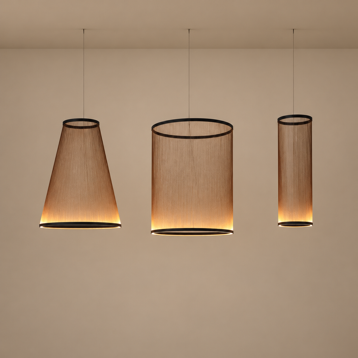 Woven Thread Pendant Light | CLGH32658