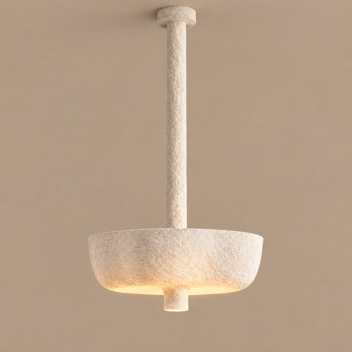 Plaster Ceiling Pendant | CLBBGT029