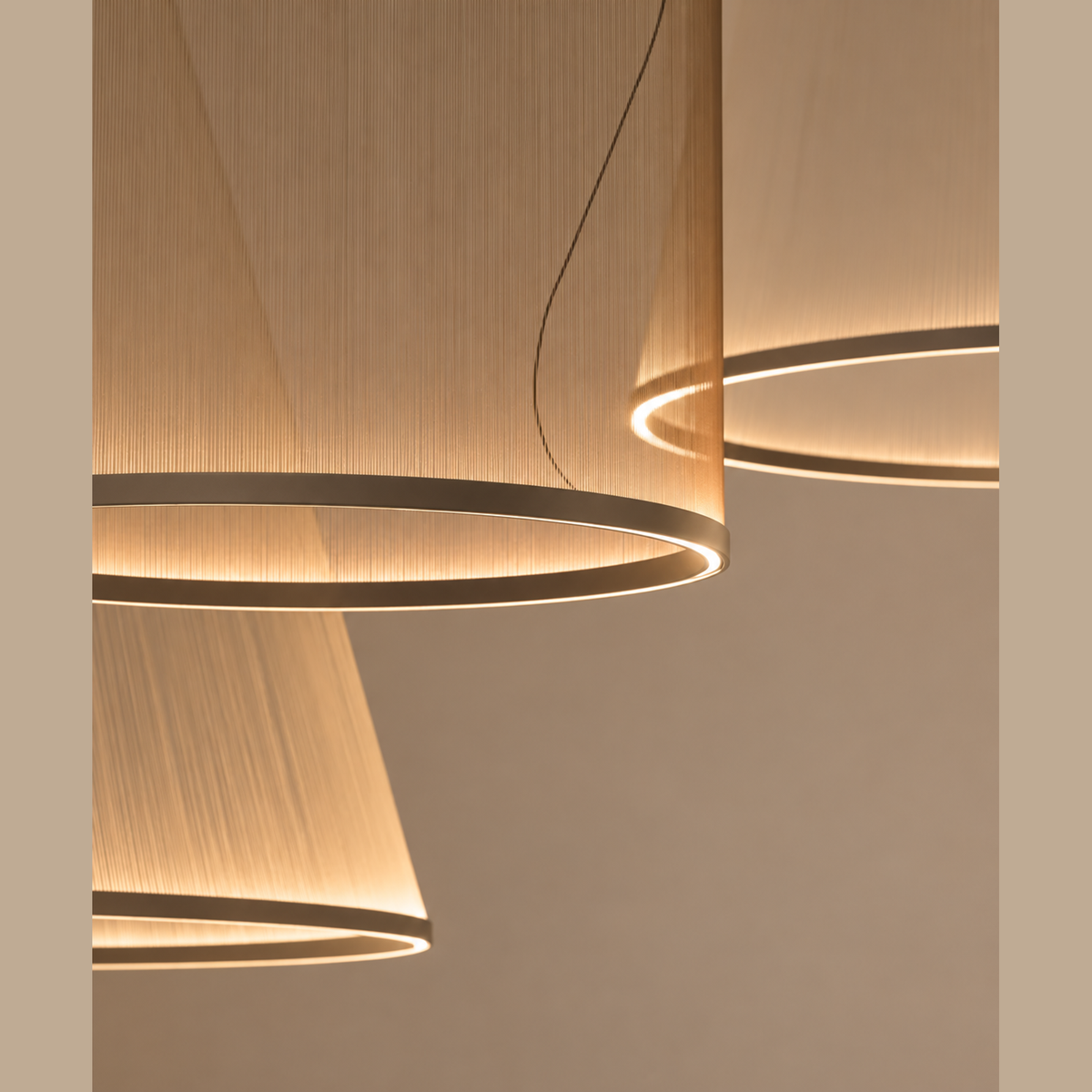 Woven Thread Pendant Light | CLGH32658