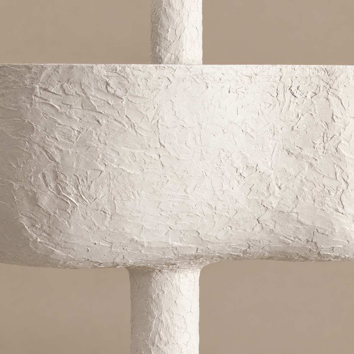 Plaster Ceiling Pendant | CLBBGT029