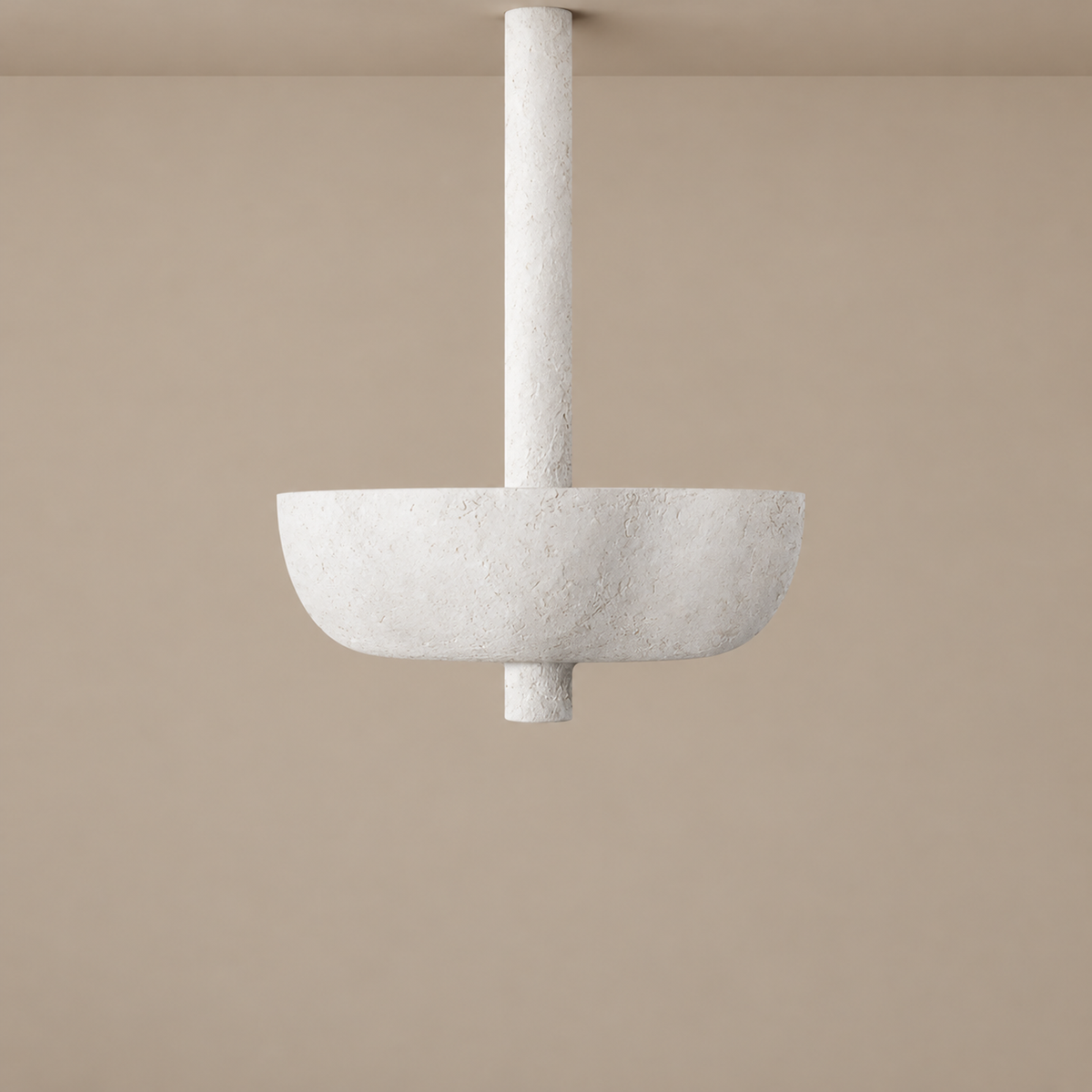 Plaster Ceiling Pendant | CLBBGT029
