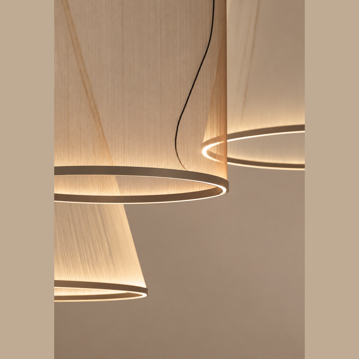 Woven Thread Pendant Light | CLGH32658