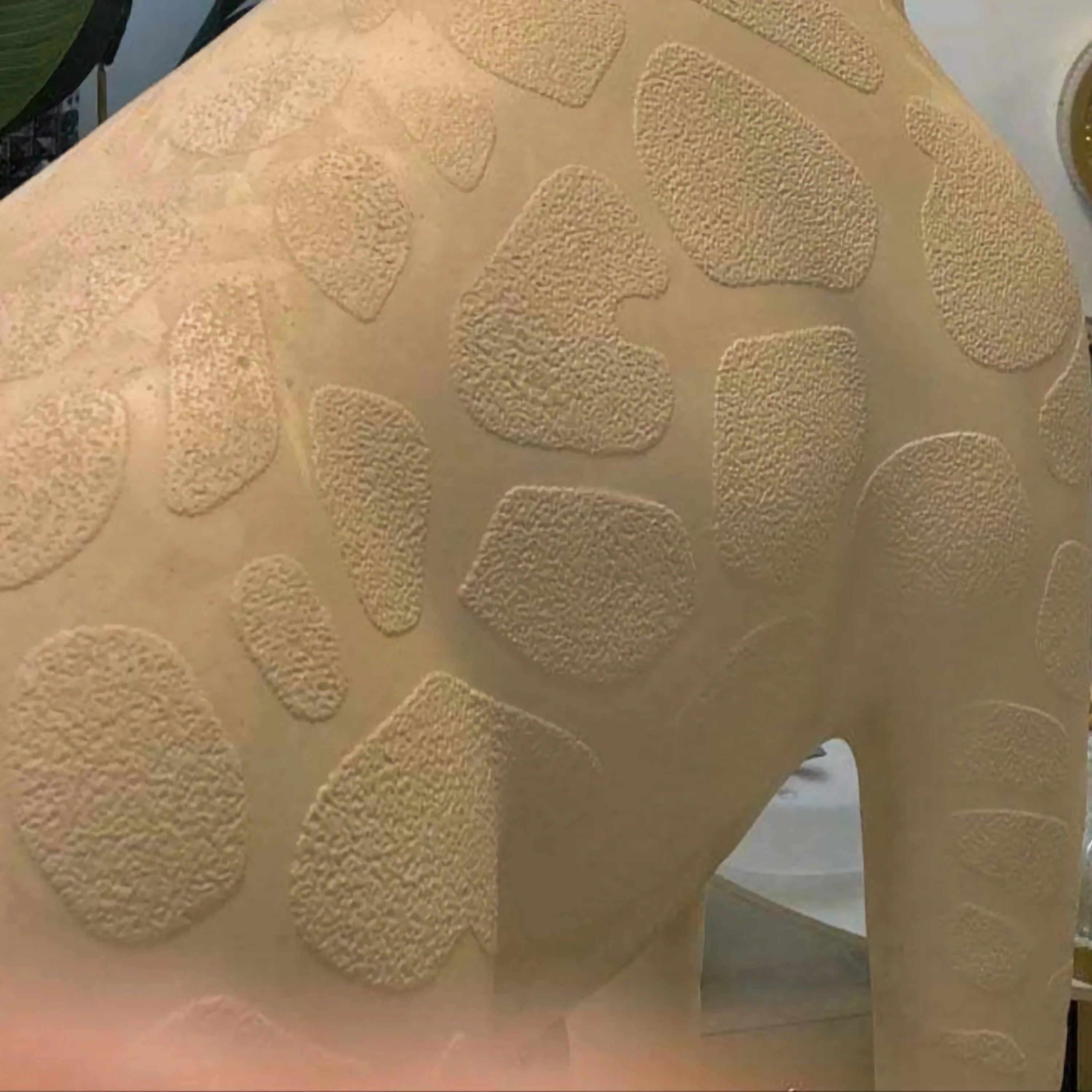 Tall Floor Lamps 13 Feet White Giraffe Chandelier for Outdoor Events Hotels Stairs