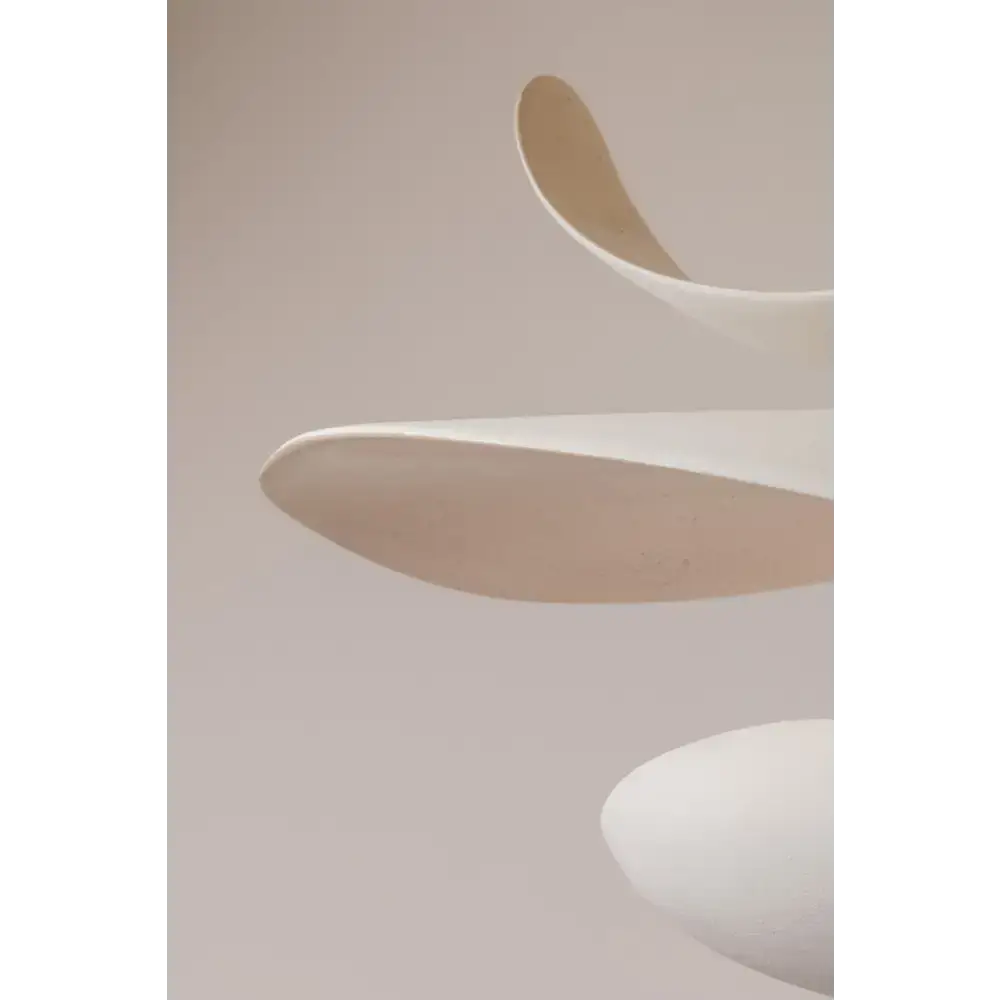 Atelier-crafted Sculptural Pendant Light | Modern Organic Chandelier - Lamps