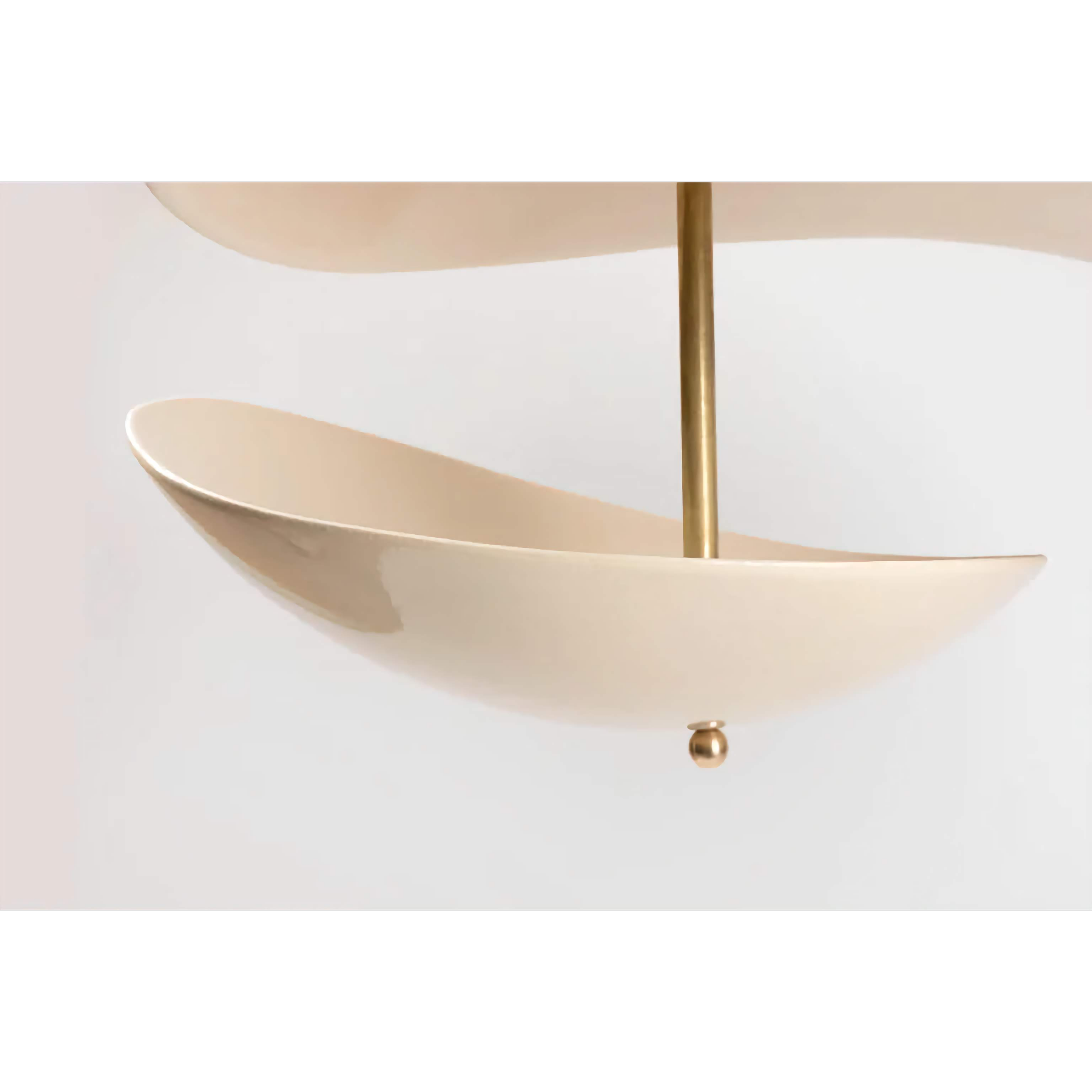 4-TIER ATELIER-CRAFTED SCULPTURAL PENDANT LIGHT | CLLEA23 - Pendant lamps