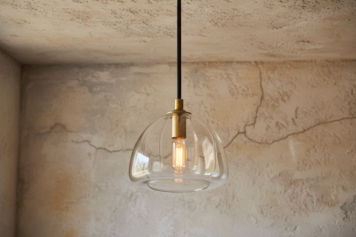 7 LIGHTS COPPER CHANDELIER | CLHYR025