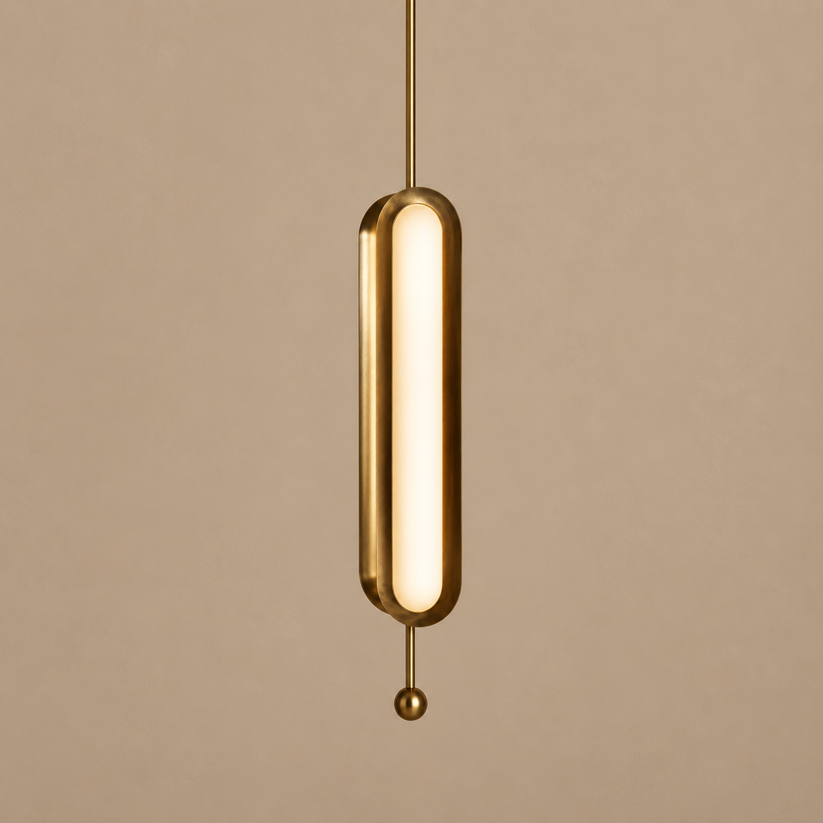 The Rialto Modular | Solid Copper & Opaline | CLRLT