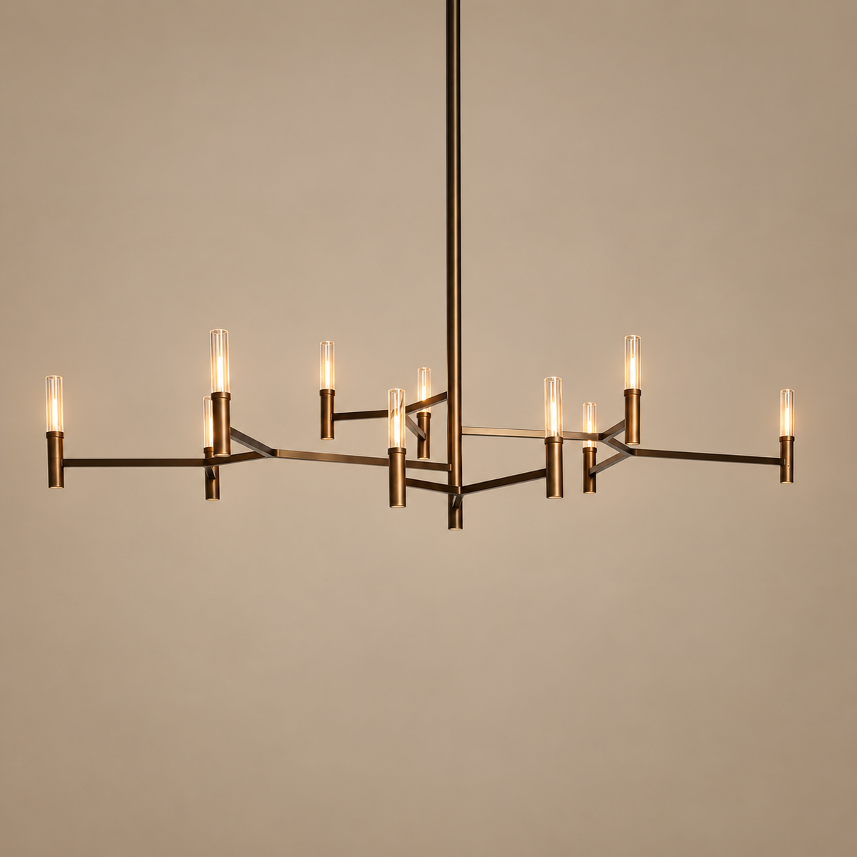 The Ostiense Radial | Copper & Borosilicate | CLOST-R