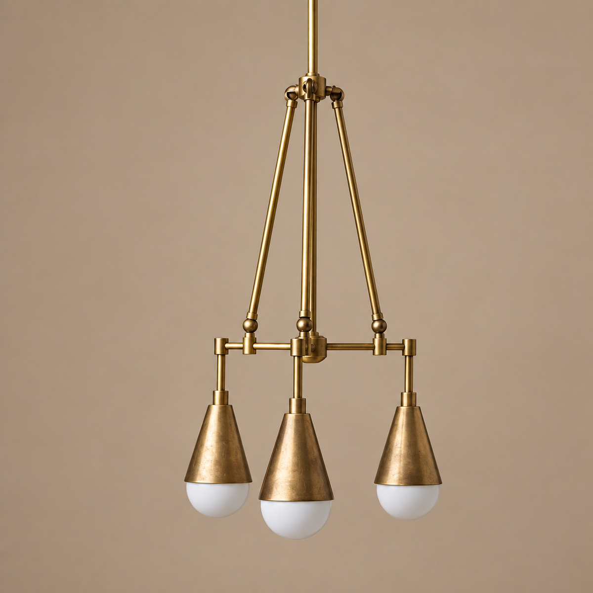 Flaminia Triple Pendant