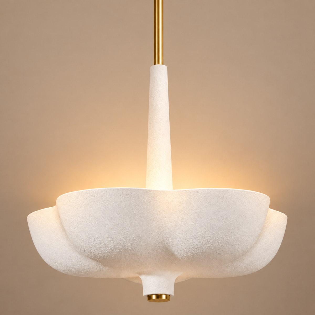 Rimini Ceiling Lamp | Plaster | CLBBGT040