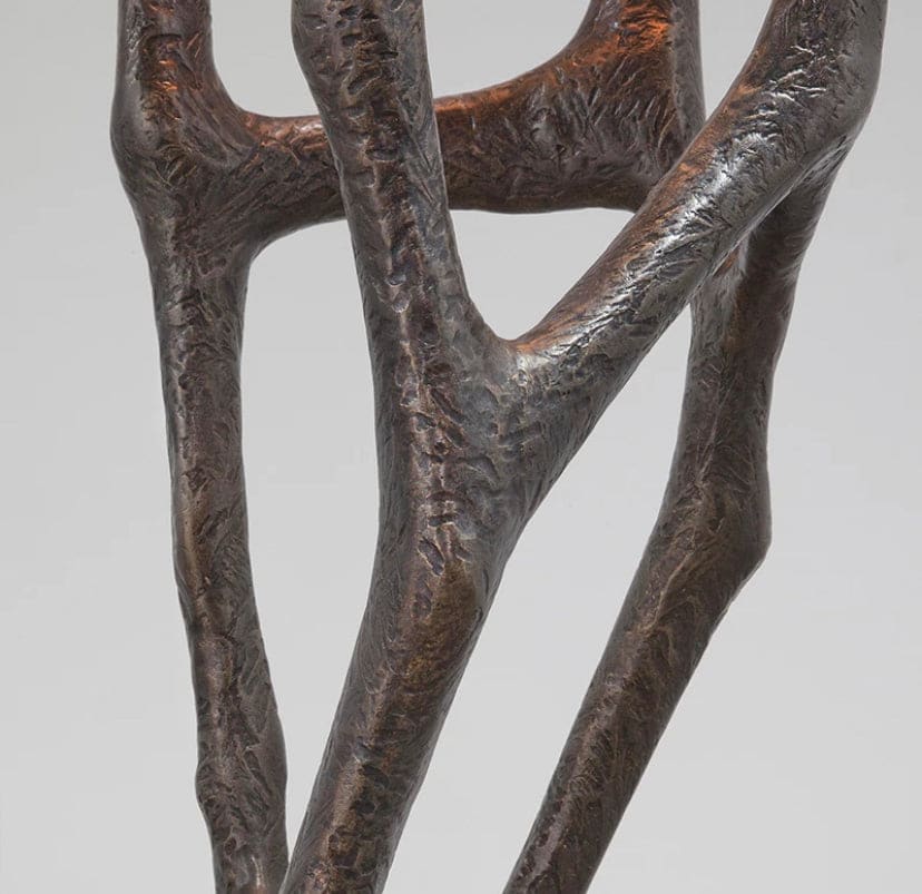Shop for Floor Lamps - Unique - Resin Abstract Tree