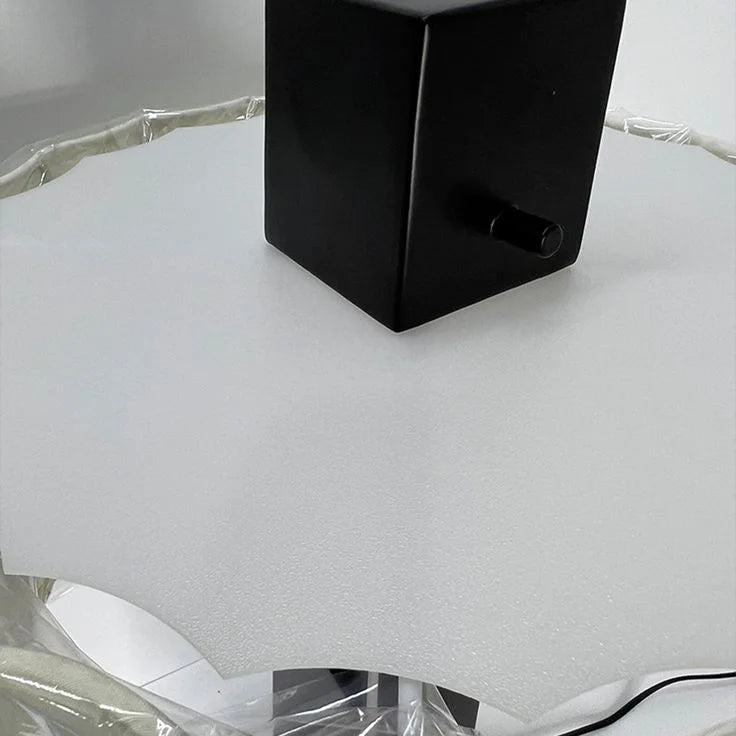 Alabaster Table Lamp | Luxury with Marble Lampshade