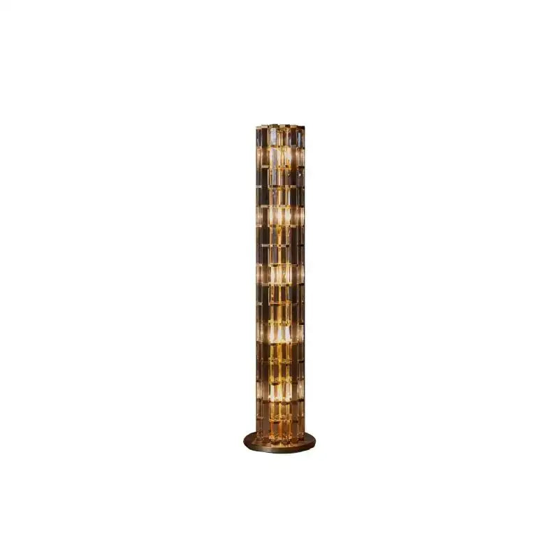 Unique Floor Lamps for Living Room | Shop - Amber K9 Crystal