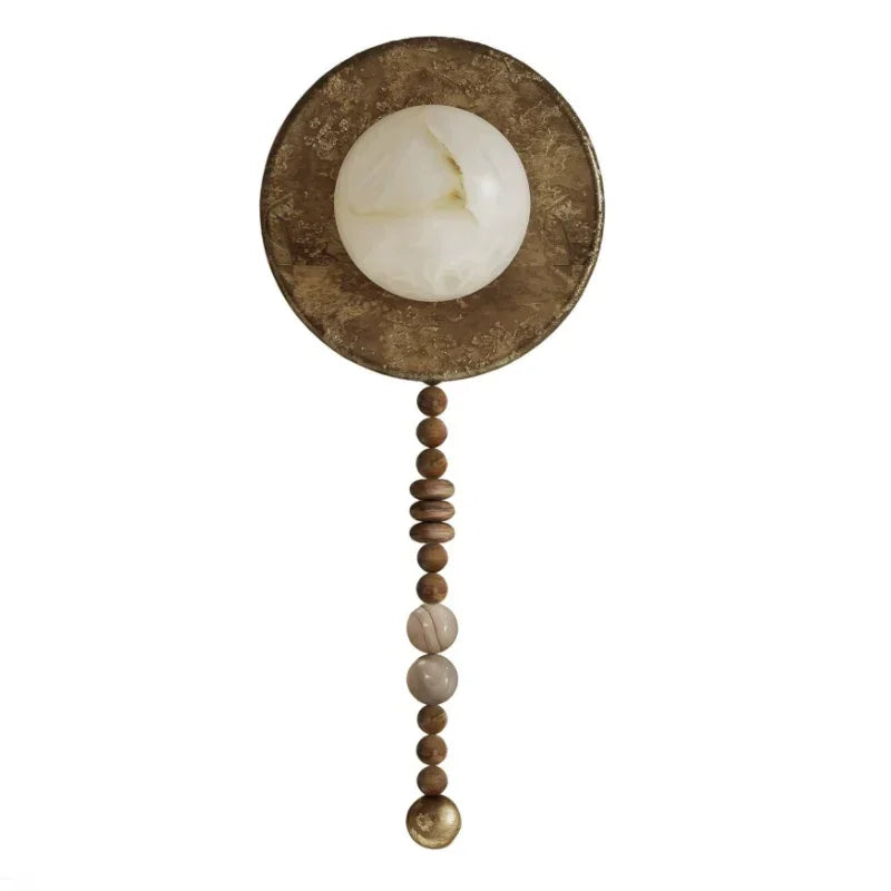 American Retro Nostalgic Wall Lamp