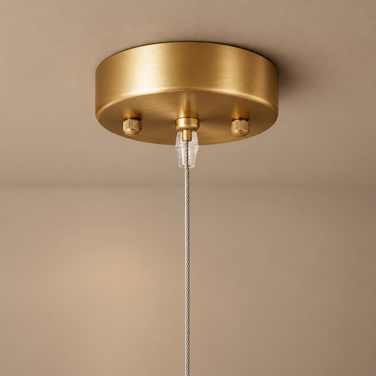 K9 Crystal Column Pendant Amber | Honey Toned Shimmer Short or Tall for a Stairwell Island Casalola Lights Luxury Lamps