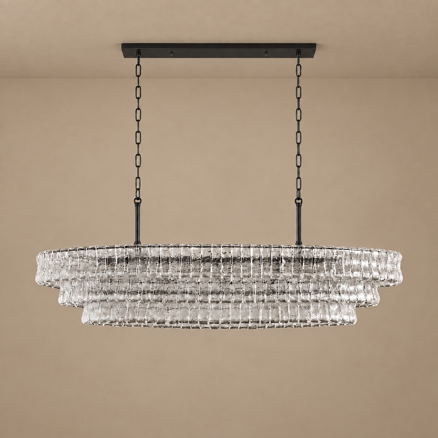 Bellatrix Long Chandelier