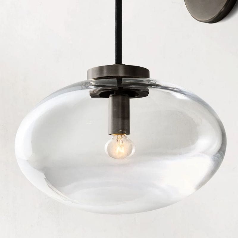 Modern Sconces for Bedroom - Wall Lamps Living Room Dining - Mid-century Decor