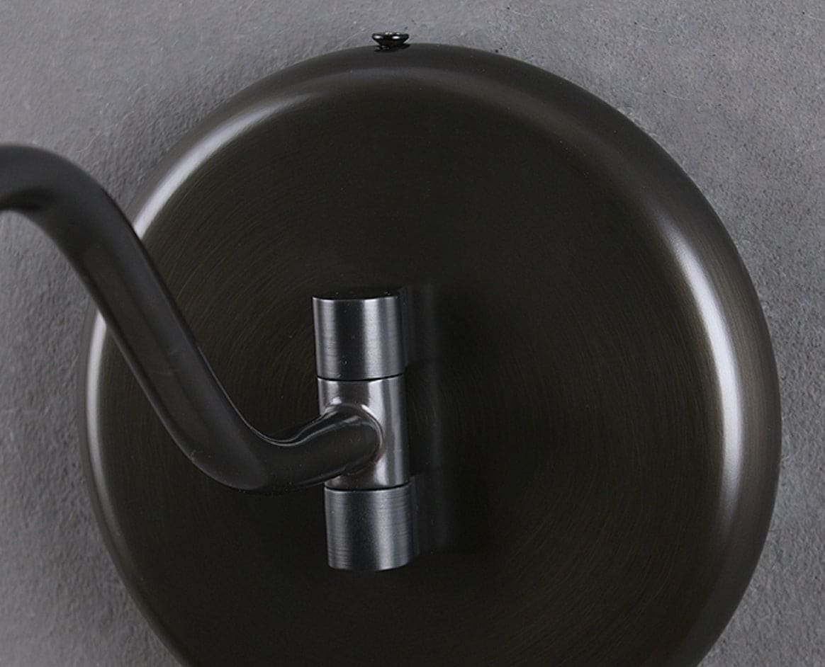 Wall Lamps for Artwork - Sconces Bathroom - Black Finish