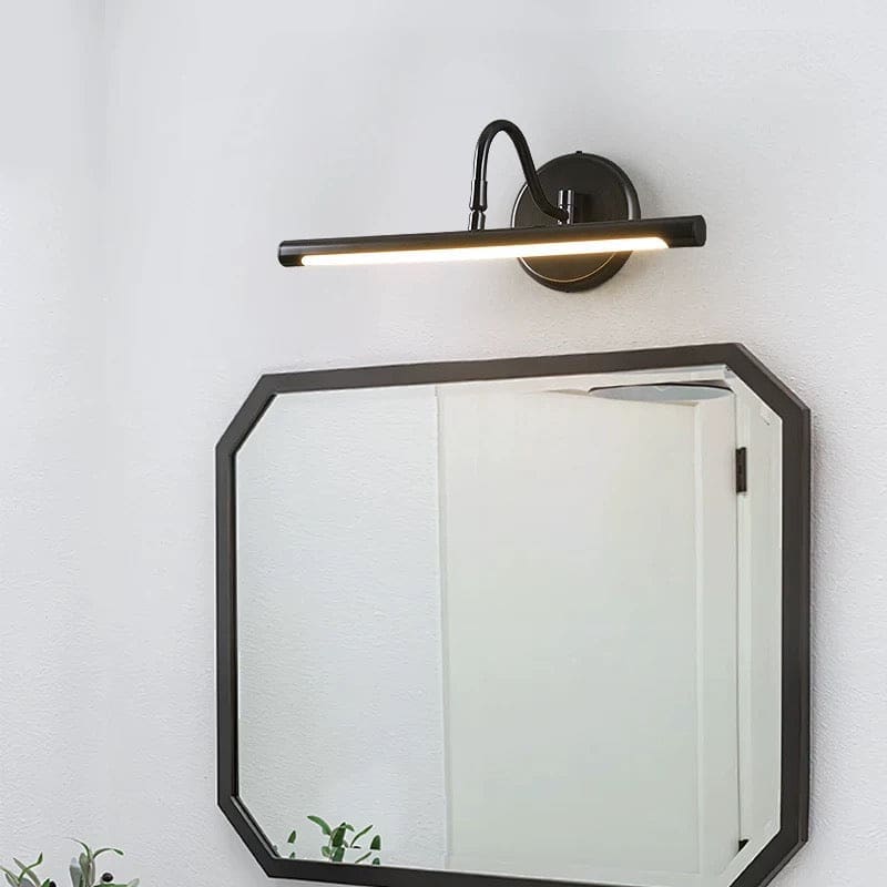 Wall Lamps for Artwork - Sconces Bathroom - Black Finish