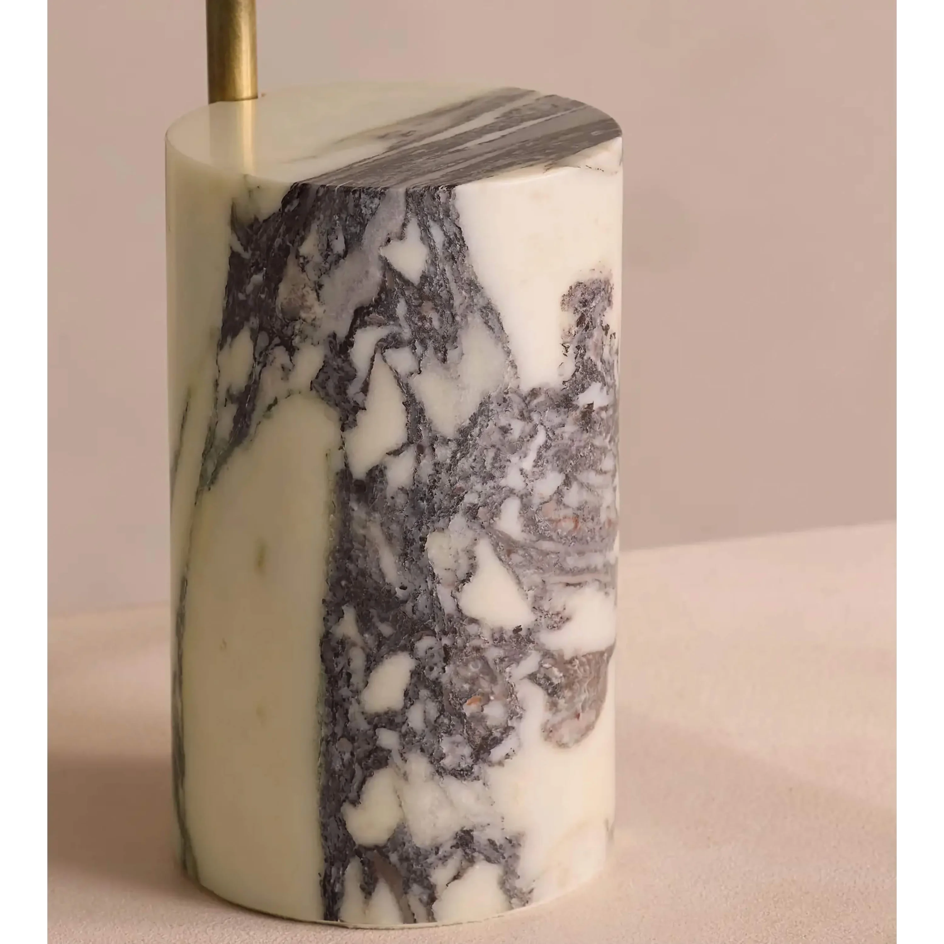 Genuine Marble Art Deco Floor Lamp – Premium Designer Lighting for Luxury Home Casalolalights Luxury Lamps Interior