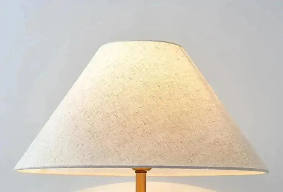 Ceramic Luxury Table Lamp Chiara Series for Modern Minimalism Interior Design - Lamps