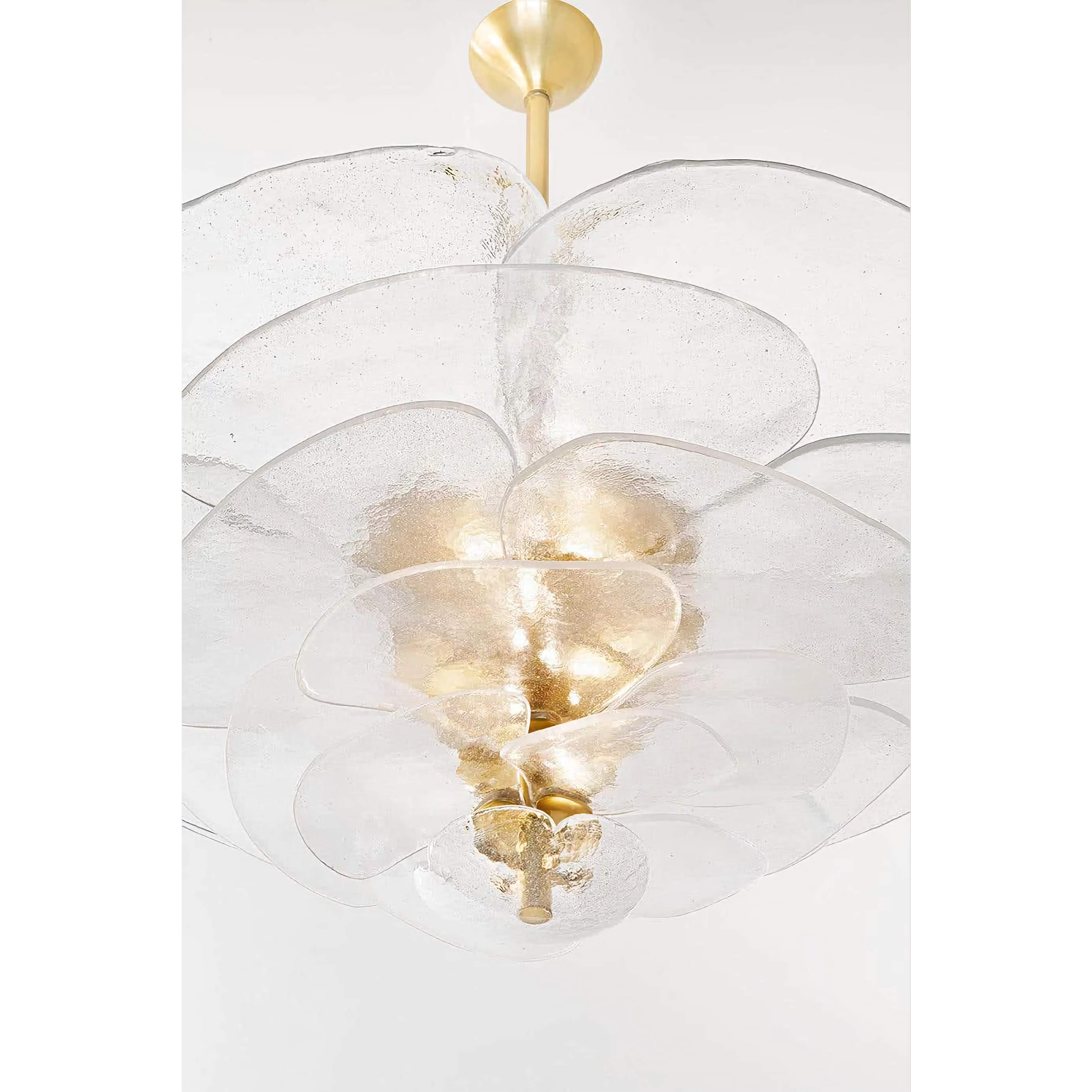 Art Deco Chandelier for Living Room and Dining Area - Luxury Lighting - Lilypad Casalolalights Luxury Lamps Interior
