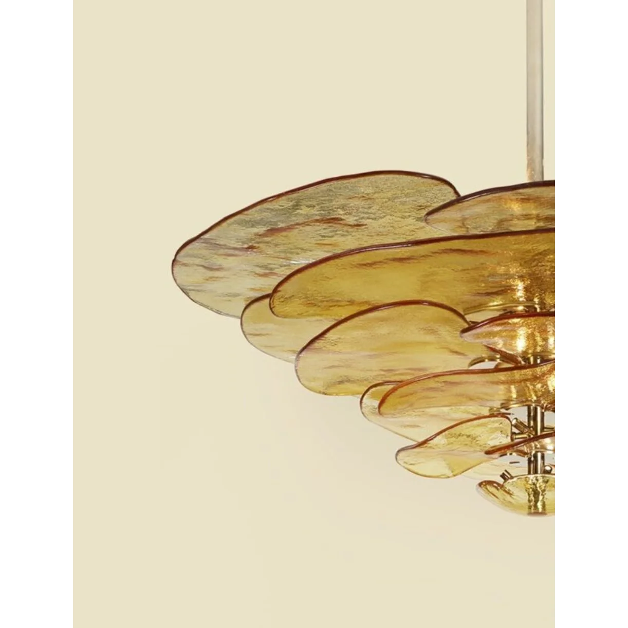 Art Deco Chandelier for Living Room and Dining Area - Luxury Lighting - Lilypad Casalolalights Luxury Lamps Interior