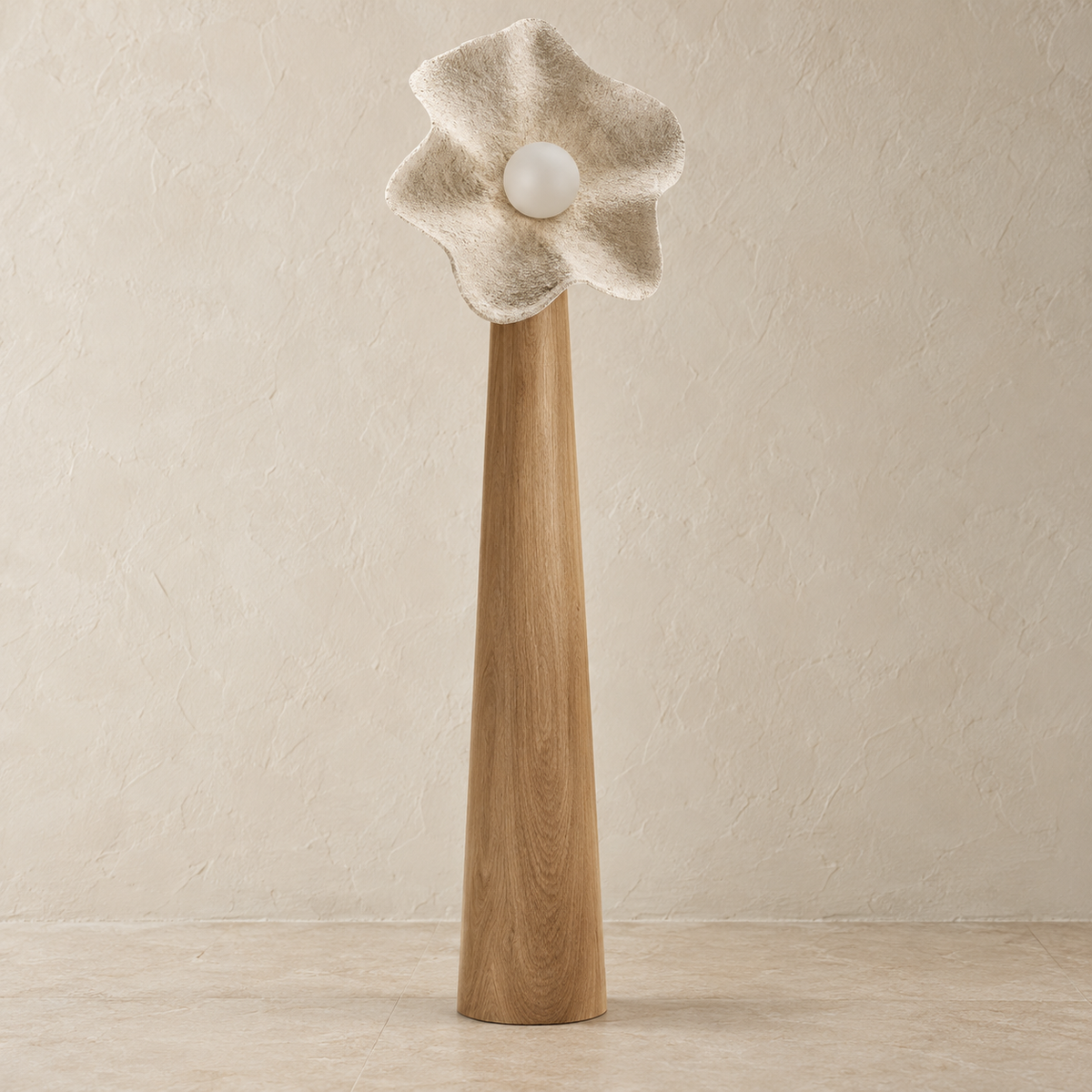 Petal Floor Lamp