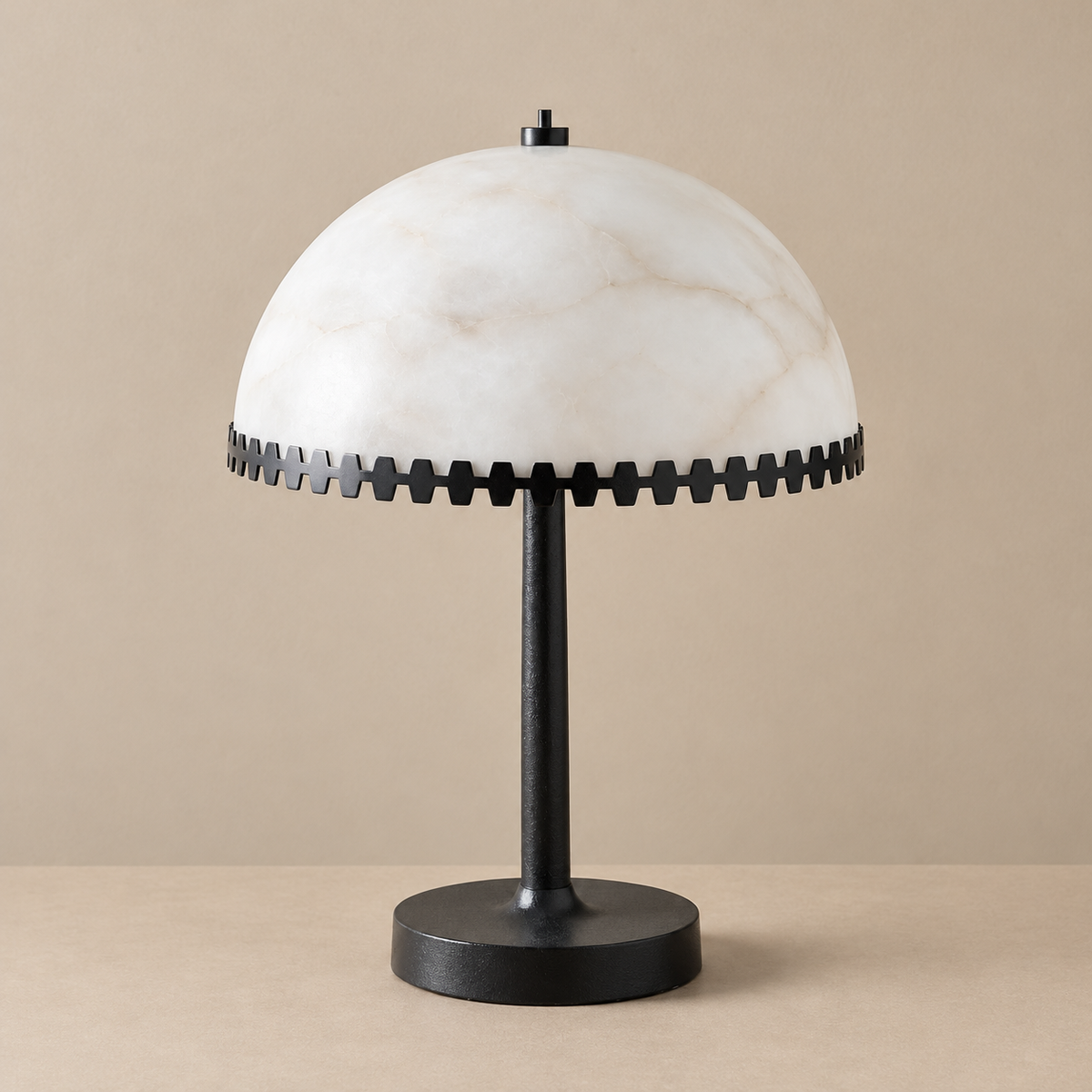Alabaster Table Lamp