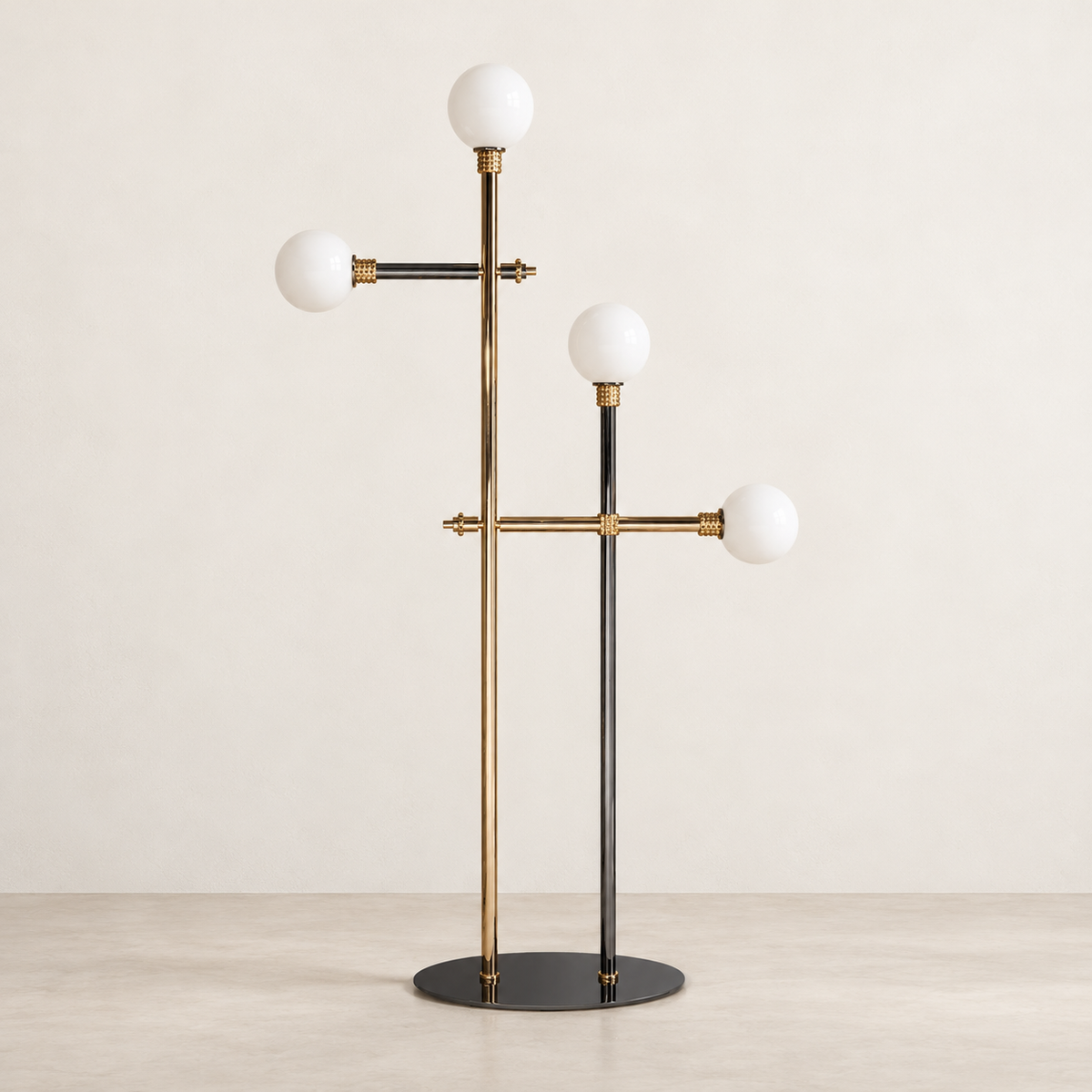 Milano Orbital Floor Lamp