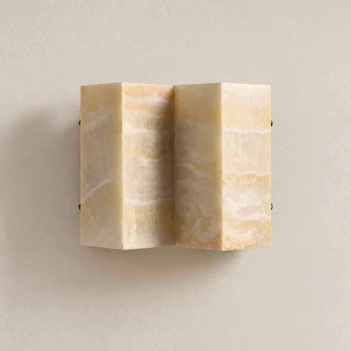 Jade Wall Sconce