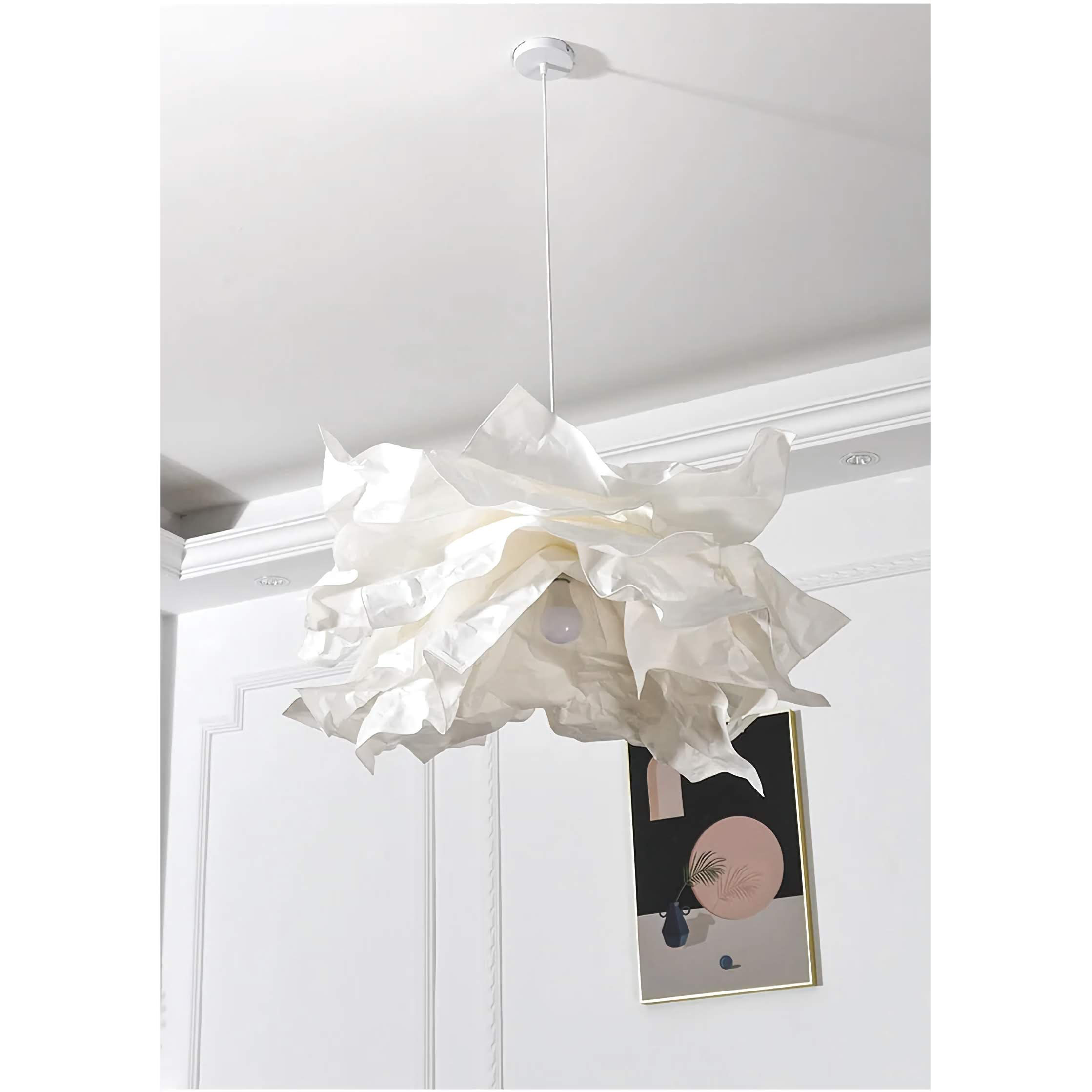 CLOUD PAPER PENDANT LAMP | CL987659