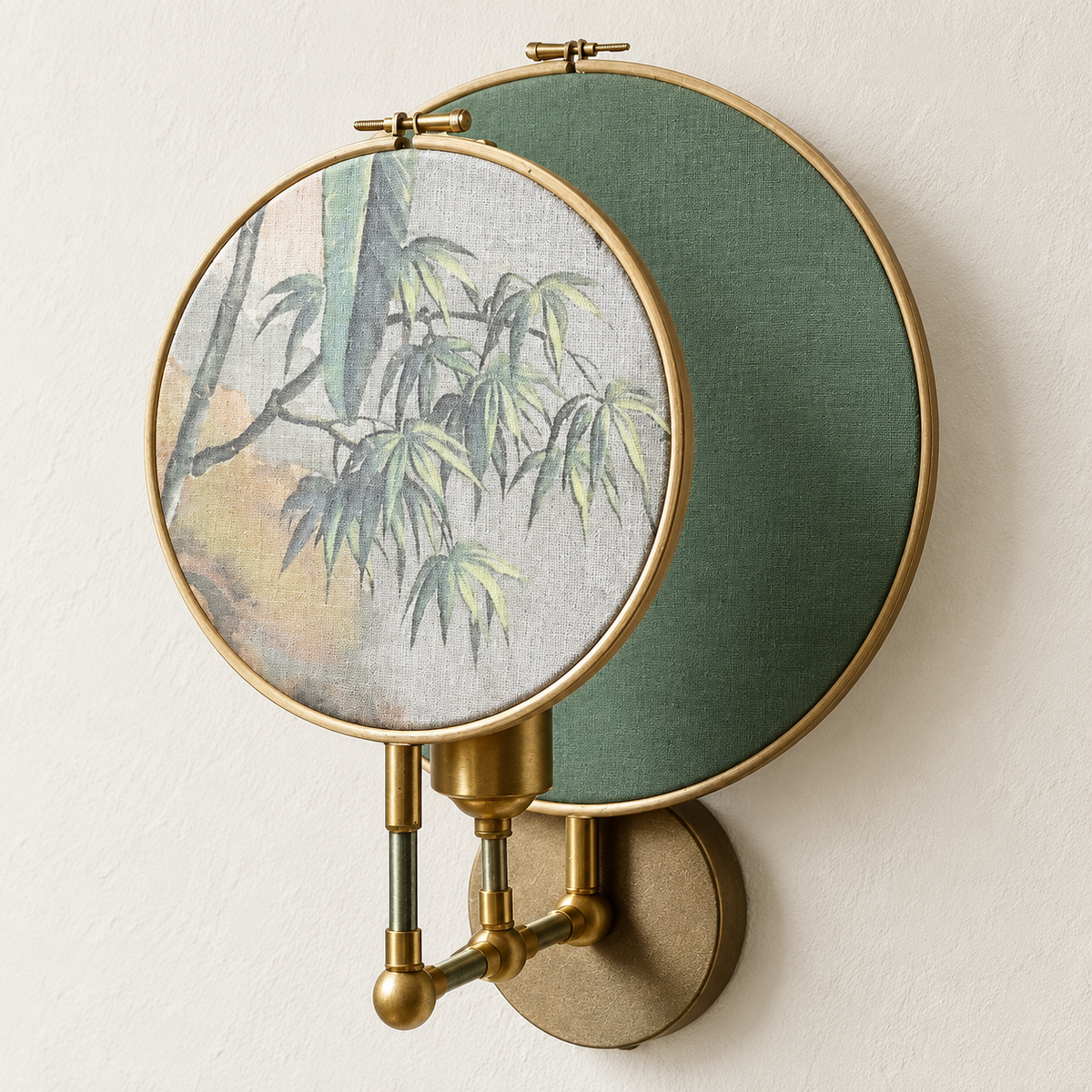 Luce di Rame Wall Light