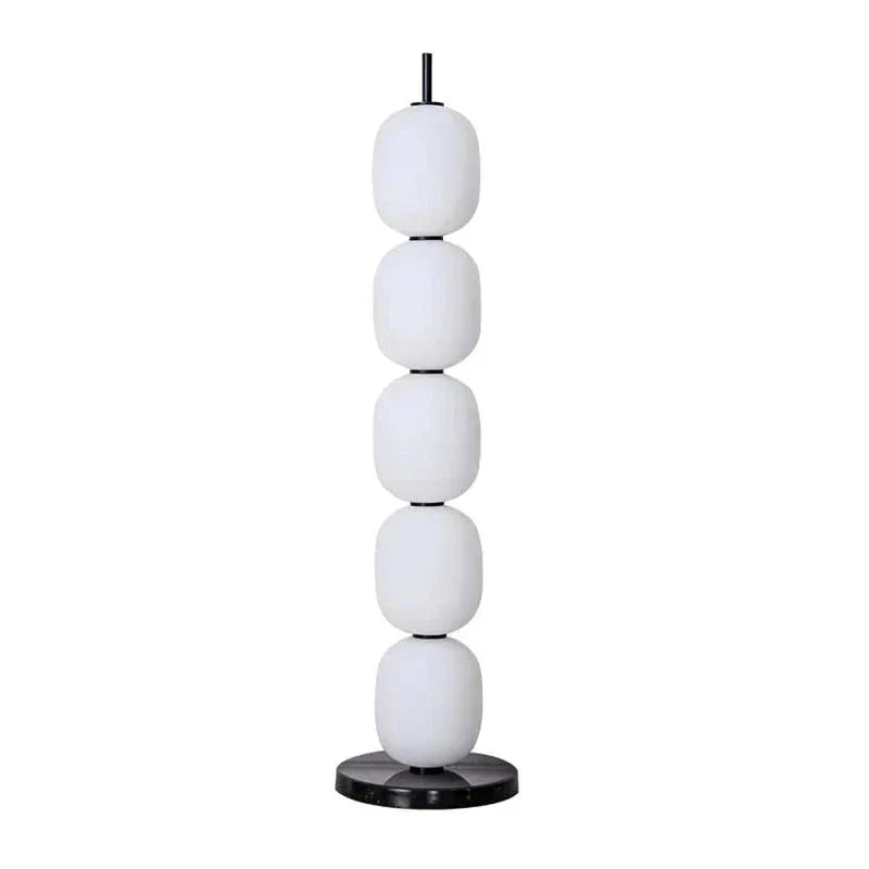 Modern Floor Lamp | Mankai | Glass Beads Lamps | Casalola